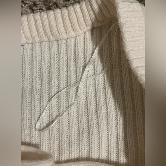 Cream Cardigan 🧸 - Picture 2 of 8
